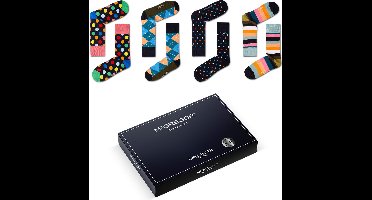 McGregor Sokken Heren | Maat 41-46 | Fancy Giftbox | Multi Cadeau mannen/Sokken Giftbox