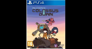 Psychotic's Colossus Down - PS4