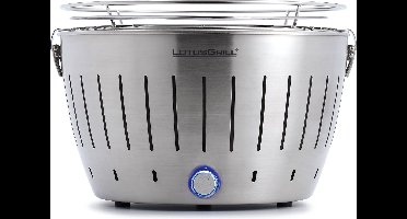 LotusGrill Classic Tafelbarbecue - Ø350mm - rvs