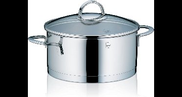 Kookpan laag 20 cm - RVS - Kela | Cailin