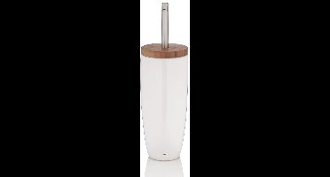 Natura Toiletborstel - Wit - Kela