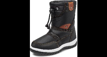 Gevavi Snowboots Unisex - Zwart - Maat 28