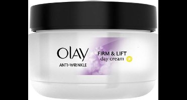 Olay Firm & Lift Anti-Wrinkle Dagcrème - 50 ml (SPF 15)