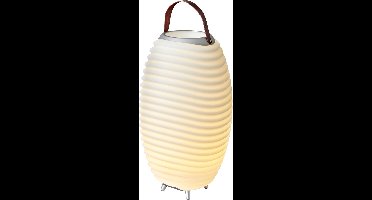 Kooduu Synergy 65 - Bluetooth Speaker - LED Lamp - Dimbaar - Wijnkoeler - Party Speaker - 71 cm hoog - Oplaadbaar - 11 uur Speeltijd - Draagbare Speakerlamp - 3-in-1