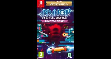 Arkanoid: Eternal Battle Limited Edition - Switch