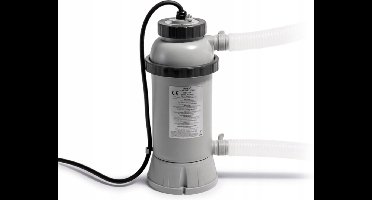 Intex® | Zwembad verwarming - Pool Heater- Warmtepomp Zwembad - Bestway verwarming - 3Kw
