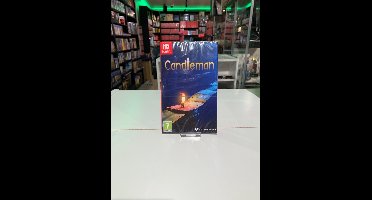 Candleman / Red Art Games / x2800 / Switch