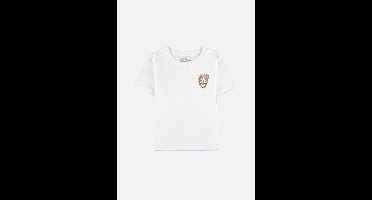 Marvel Guardians Of The Galaxy - I Am Groot Kinder T-shirt - Kids 122/128 - Wit