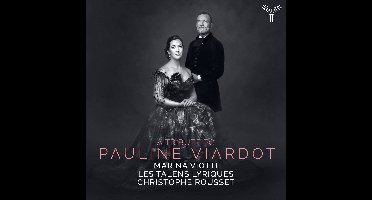 Les Talens Lyriques, Christophe Rousset - Viotti: A Tribute To Pauline Viardot (CD)