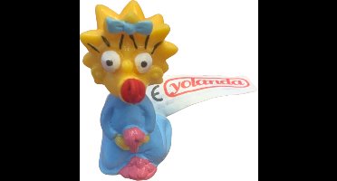 Lisa the simpsons figuurtje - 7 cm