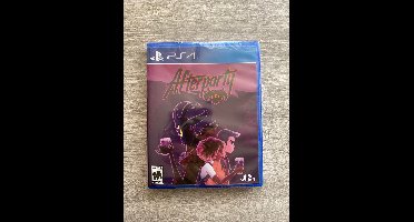 Afterparty / Limited run games / PS4