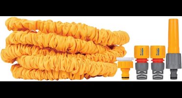 Hozelock Superhoze uitrekbare slang 15 meter