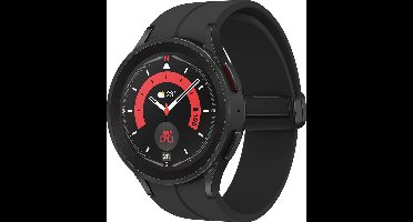 Samsung Galaxy Watch5 Pro 3,56 cm (1.4") Super AMOLED 45 mm Zwart GPS