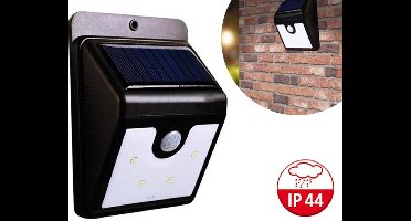 Wandlamp Solar COB Led Bewegingssensor IP44