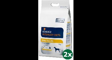 2x3 kg Advance hond veterinary diet renal failure hondenvoer