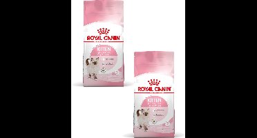 Royal Canin Kitten - Kattenvoer - 2 x 4 kg