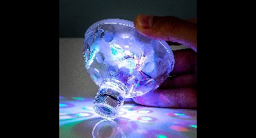 Nutcrackers Onderwater Lichtshow