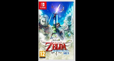 The Legend of Zelda: Skyward Sword HD - Nintendo Switch