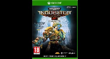 Warhammer 40.000: Inquisitor Martyr