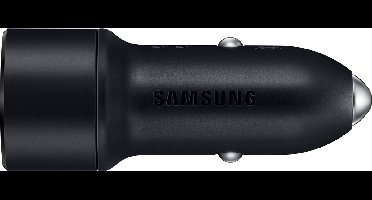 Samsung - Autolader - 15W - Zwart