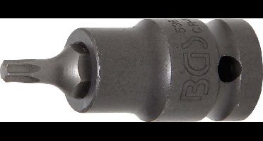 BGS Kracht dopsleutelbit 1/2 Torx T27