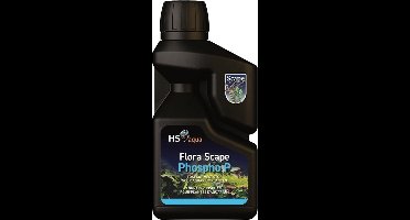 HS-aqua flora scape phospho - Aquarium fosfaat voeding - Inhoud: 1000ml