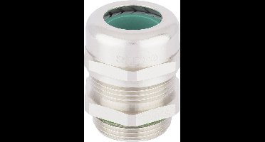 LAPP 53112575 Wartel Met trekontlasting M40 Messing Messing 1 stuk(s)