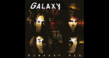 Galaxy - Runaway Men (LP)