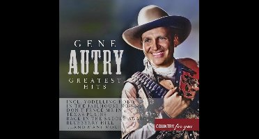 Gene Autry - Greatest Hits (2 CD)