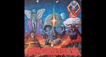 Ketama126 - Armageddon (CD)