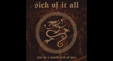 Live in a World Full of Hate