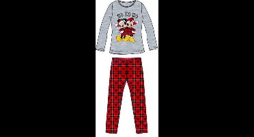 Minnie Mouse pyjama Maat 128 / 8 jaar