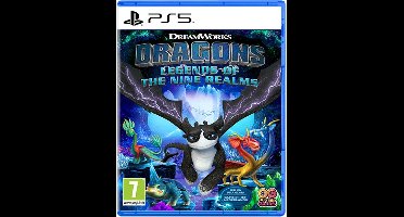 Dragons: Legends of The Nine Realms - PS5