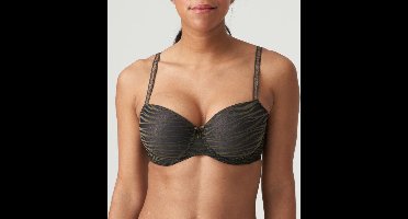 PrimaDonna Twist Verlet Voorgevormde Balconette Bh 0242182 Dark Woods - maat EU 70E / FR 85E