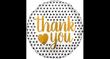 Amscan ,  ballon, Folie, Rond,