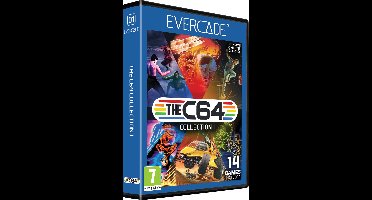 Evercade C64 Home Computer Classics - Cartridge 1