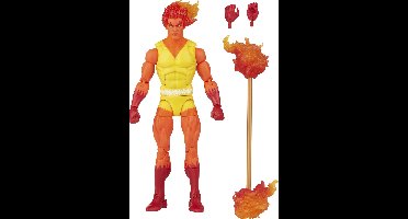 Marvel Legends Series: Fantastic Four - Firelord - Speelfiguur