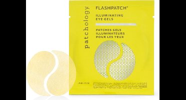 Patchology FlashPatch Oog Gel Patches Illuminating -