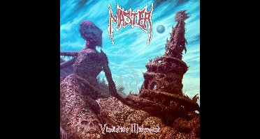 Master - Vindictive Miscreant (CD) (Reissue)