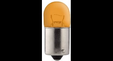DMP Lamp 12V-10W Ba15S Oranje E-Keur knipperlicht