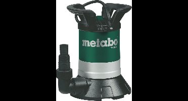 Metabo TP6600 dompelpomp schoon water