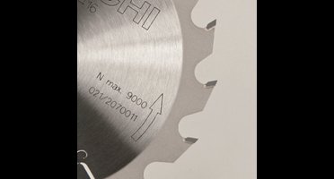 Hitachi HARDMETALEN CIRKELZAAGBLAD 190X30 Z54 TCG