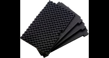 Metabo 626898000 Plukschuiminlegstuk (l x b) 396 mm x 296 mm