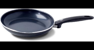 GreenPan Cambridge Black koekenpan