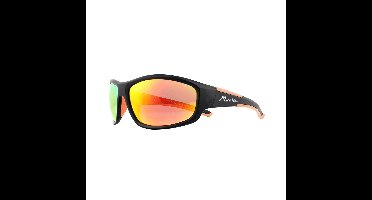 Montana SP311A - Zonnebril - Sports style - Zwart - Lensbreedte 62 mm