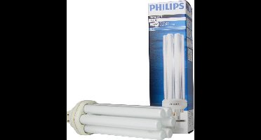Philips master PL-T 42W 830 4P - 2 stuks