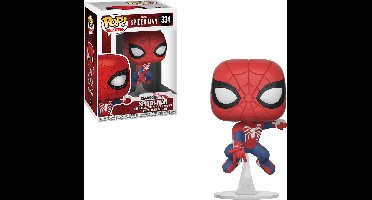 Pop Games: Spider-Man Funko Pop #334