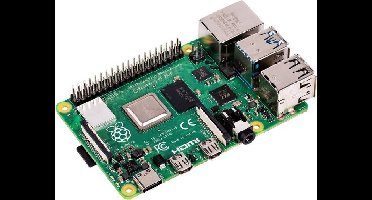 Raspberry Pi 4B - 8 GB