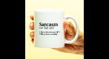 Ditverzinjeniet.nl Mok Sarcasme