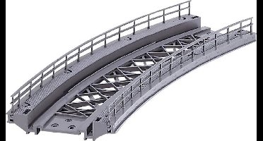 Märklin 07267 H0 Oprit 1 spoor H0 Märklin K-rails (zonder ballastbed), H0 Märklin M-rails